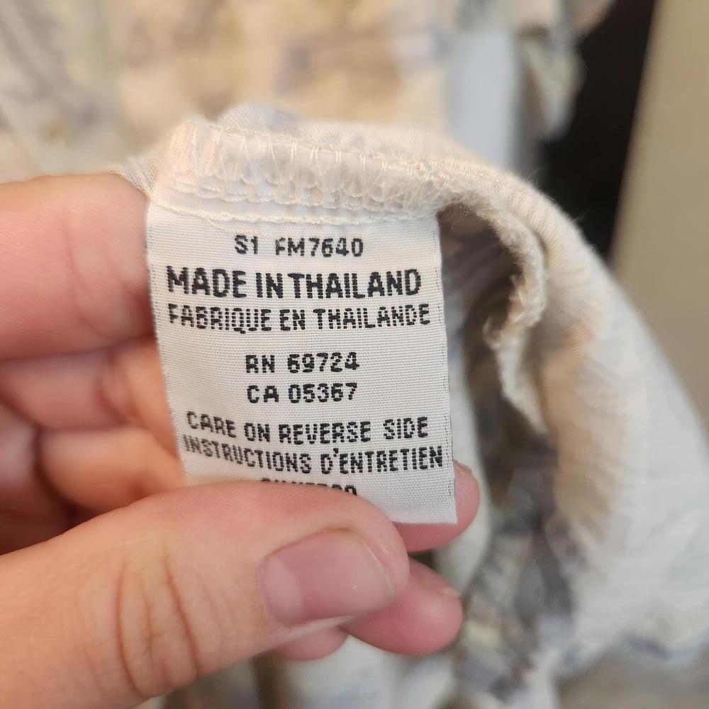 Columbia Sportswear Company Men's Casual Rayon Shirt XL - Picture 4 of 9